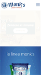 Mobile Screenshot of monks.it