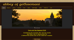 Desktop Screenshot of monks.org
