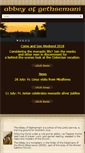 Mobile Screenshot of monks.org